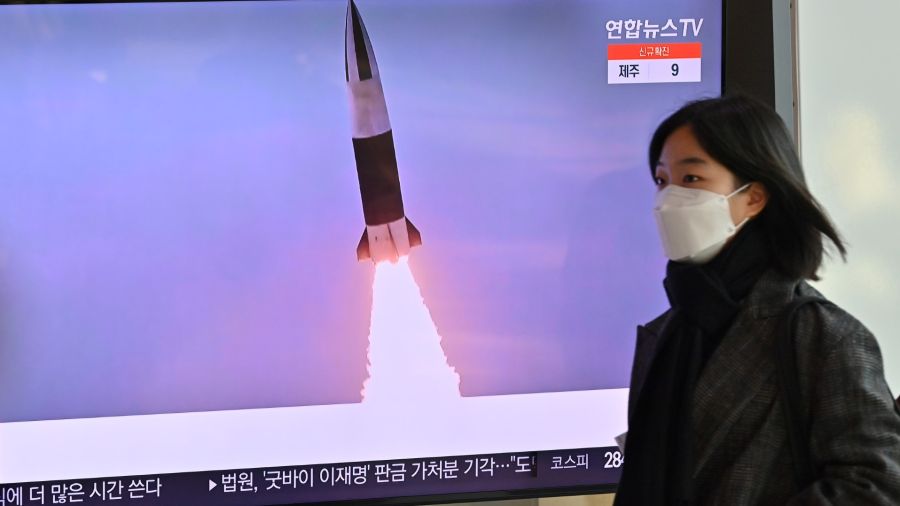 Le Sipri avertit d'une nouvelle course à l'armement nucléaire