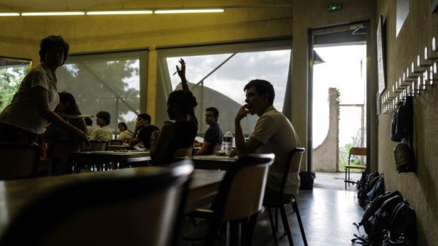 La France va manquer de profs à la rentrée