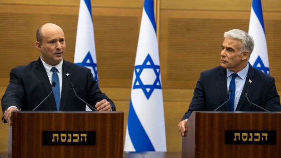 Israël: Bennett appelle à des élections anticipées