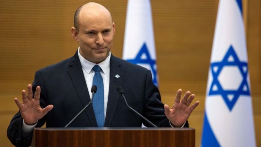 Le conflit israélo-palestinien a eu raison du gouvernement Bennett