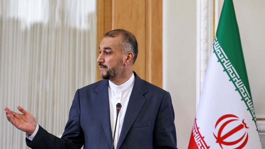 Négociations indirectes entre l'Iran et les Etats-Unis au Qatar