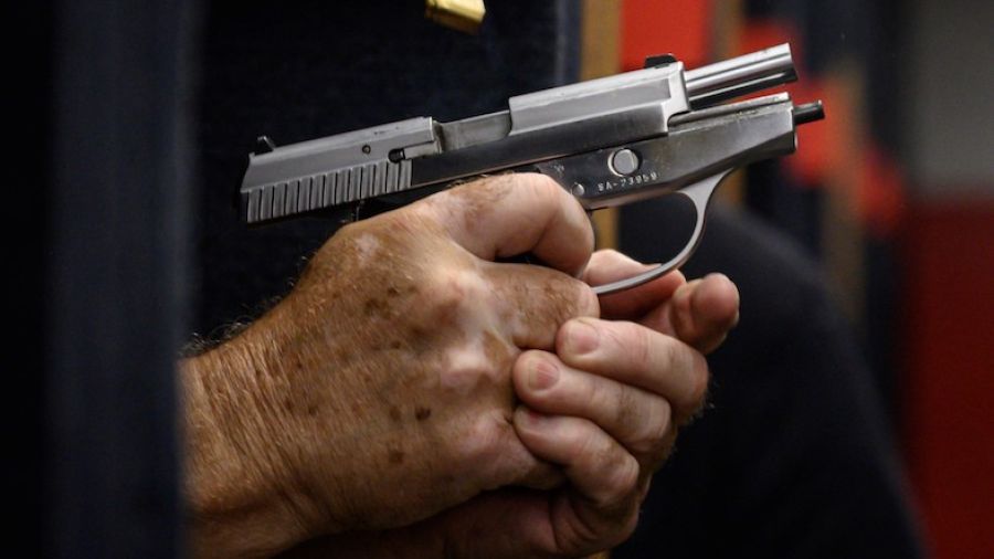 USA: fronde des Etats démocrates sur le port d'armes