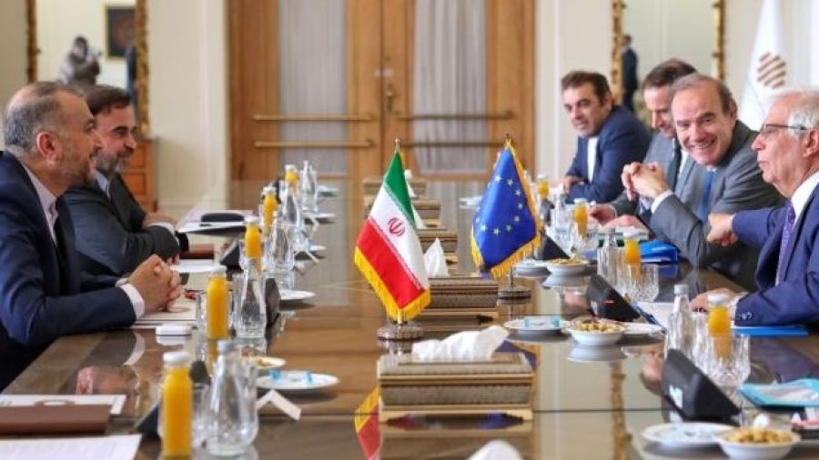 L'UE annonce une reprise prochaine des négociations avec l'Iran