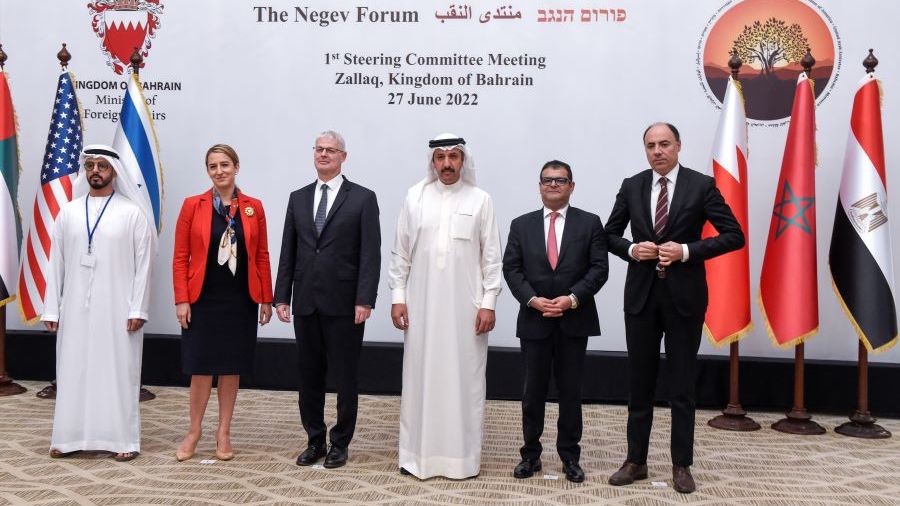 Réunion de Manama: un bloc arabe à direction israélo-US?
