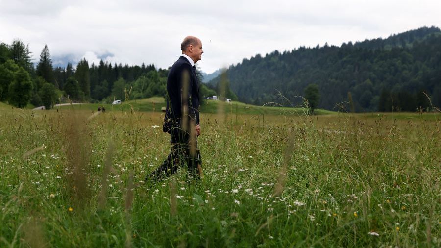 G7: les ambitions climatiques freinées par la crise énergétique