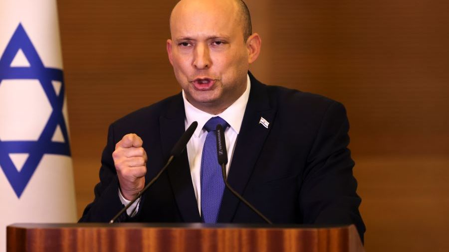 Retour à la case départ pour le Parlement israélien