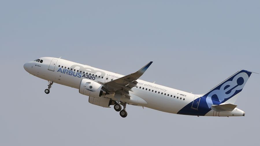 Airbus rafle une méga-commande chinoise de 292 avions