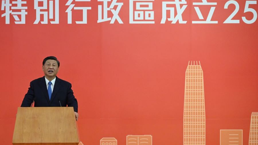 Xi Jinping affiche son contrôle sur Hong Kong
