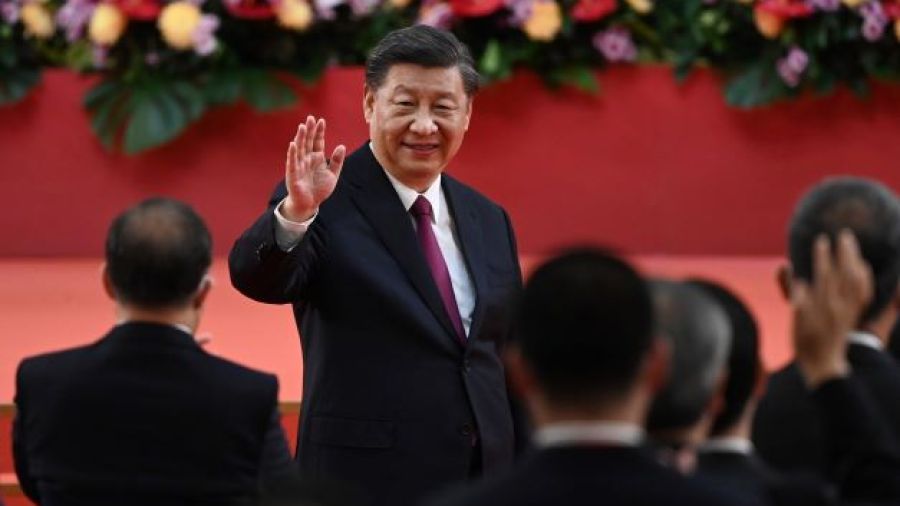 Rencontre Xi Jinping-Poutine cette semaine