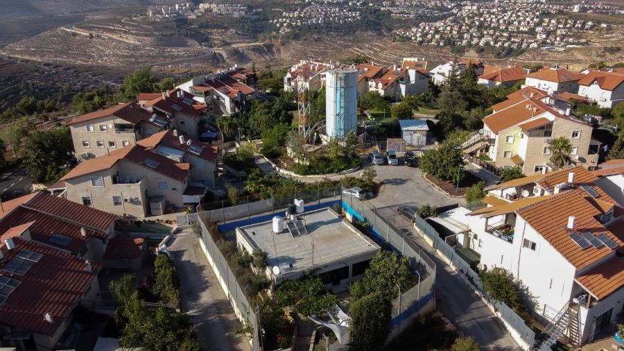 Le calvaire des Palestiniens vivant parmi les colons