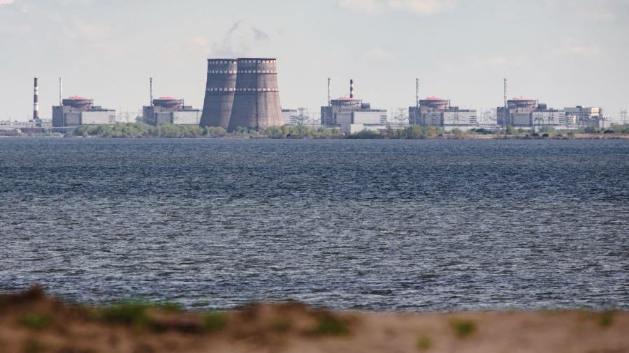 Les offensives autour de Zaporijjia ravivent le risque nucléaire