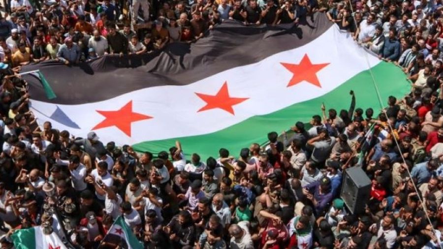 Assad réclame la «fin de l'occupation turque»
