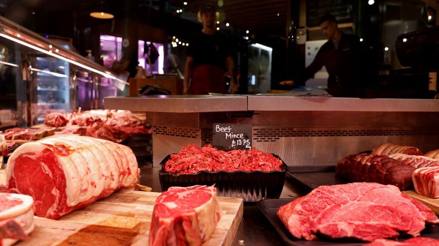 La viande rouge n'est pas nécessairement néfaste
