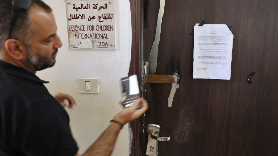 Israël renforce la répression contre les ONG palestiniennes