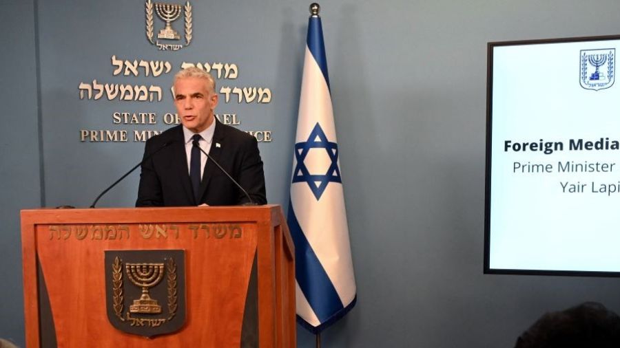 Iran: ultime offensive israélienne contre l'accord nucléaire