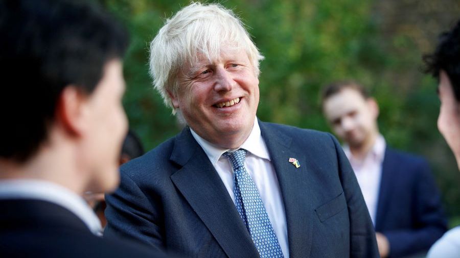 Avenir financier assuré pour Boris Johnson après Downing Street