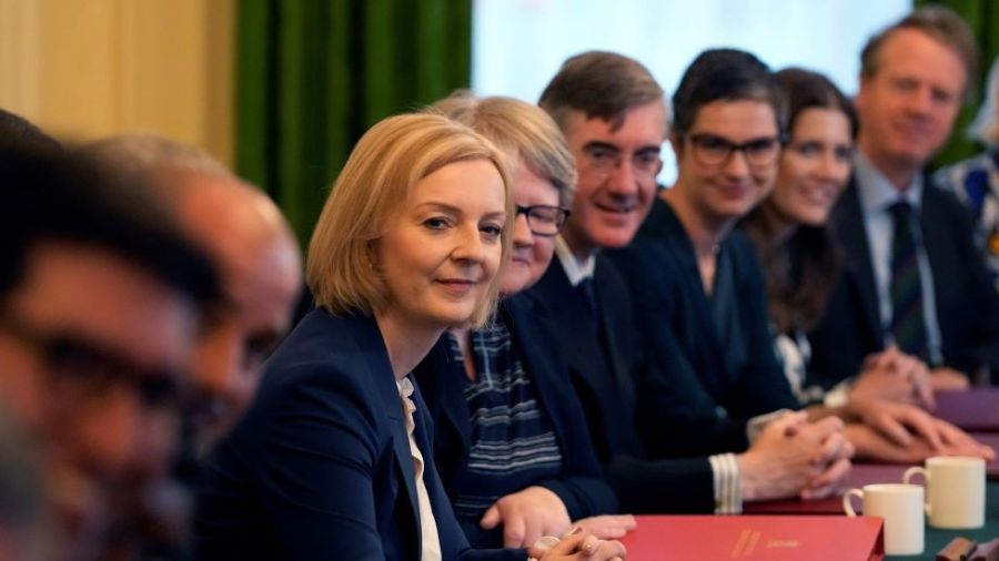 Gouvernement Liz Truss: diversité et ultra-conservatisme