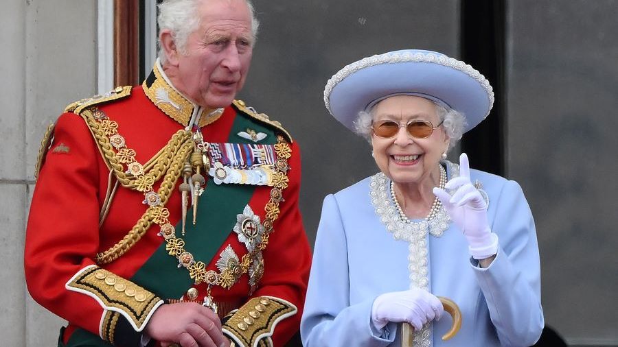 L'éternel prince Charles, nouveau roi du Royaume-Uni