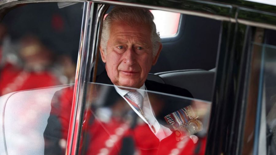 Charles III officiellement proclamé roi par le Conseil d'accession