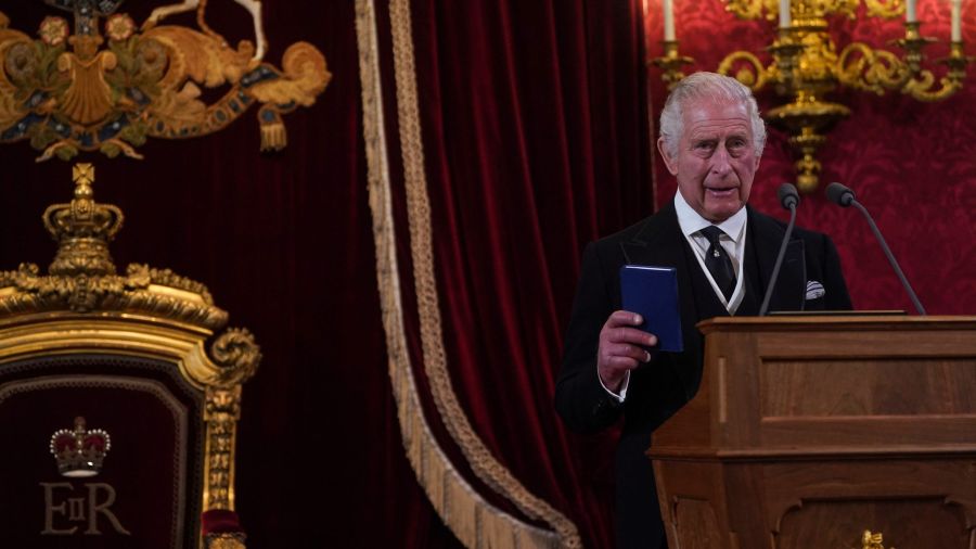 De Charles à Charles III