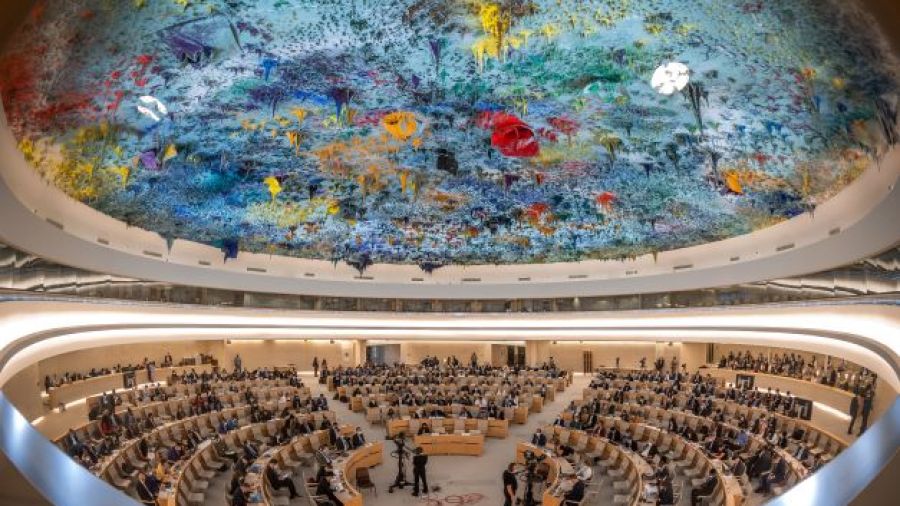 Intimidations des opposants, censure, pressions: l'ONU vilipende Moscou