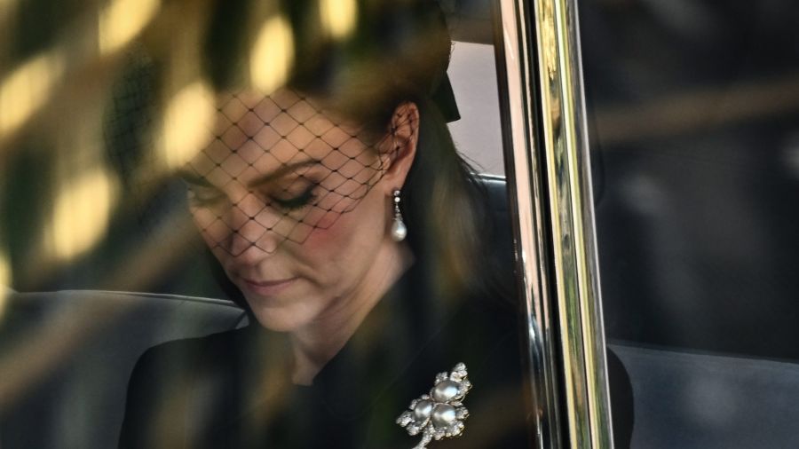 Après Diana, Kate devient princesse de Galles