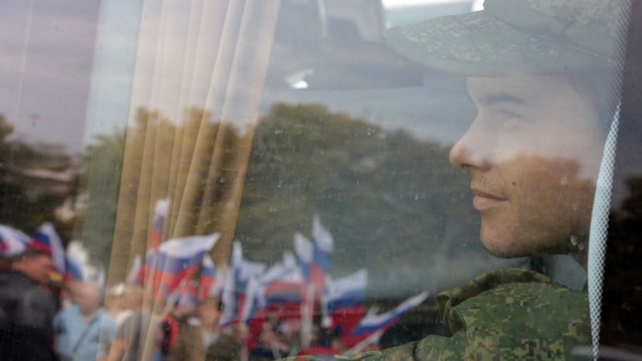 En Russie, le "chaos" de la mobilisation