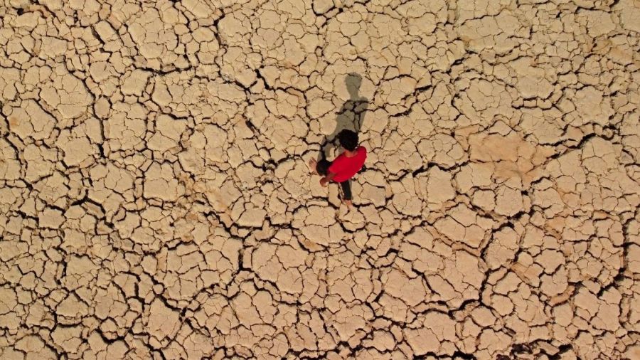 Le Moyen-Orient «extrêmement menacé» de pénurie d'eau et d'aliments