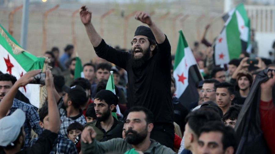 Affrontements meurtriers dans le nord de la Syrie