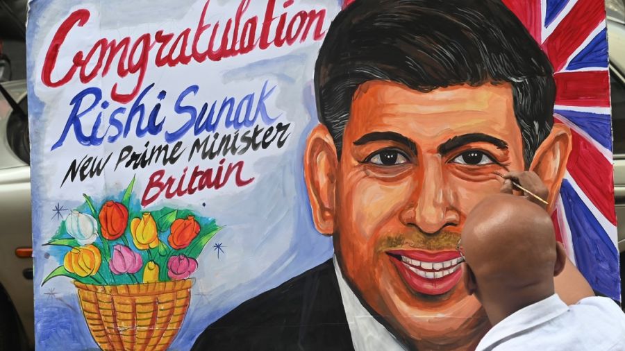 Rishi Sunak: un symbole d'intégration