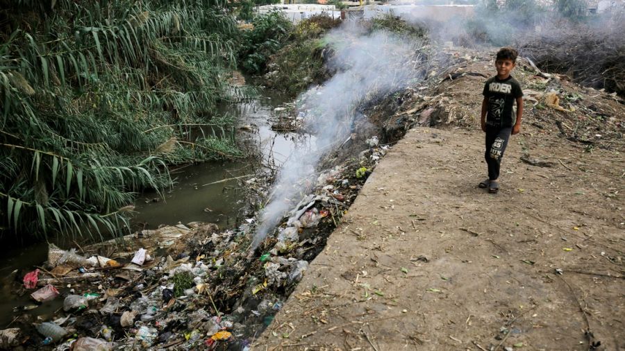Le réchauffement climatique attise le choléra