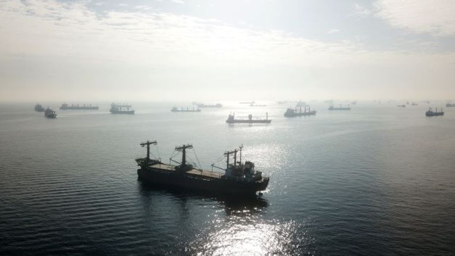 L'Ukraine reprend ses exportations de céréales en mer Noire