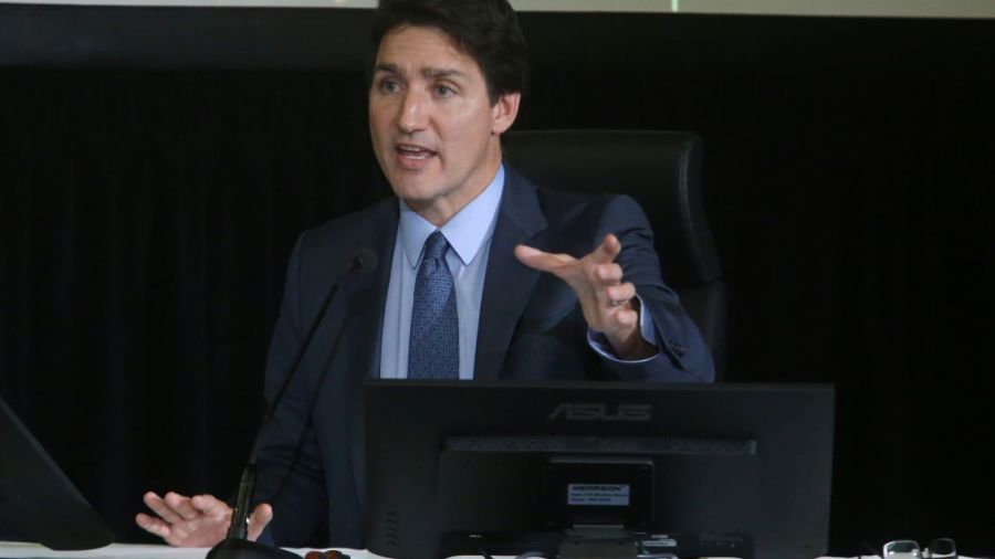 Boeing abattu en Iran: Trudeau veut saisir la CIJ