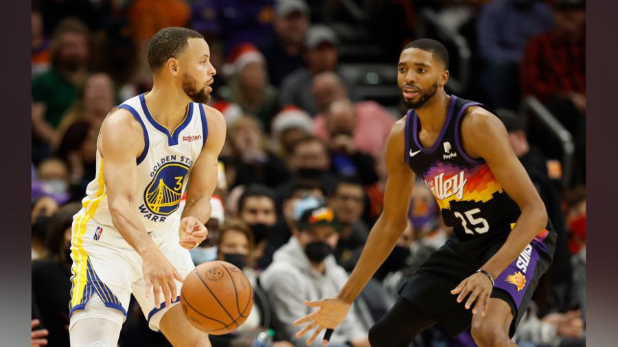 Doncic plane sur Brooklyn, Curry trop épicé pour Miami