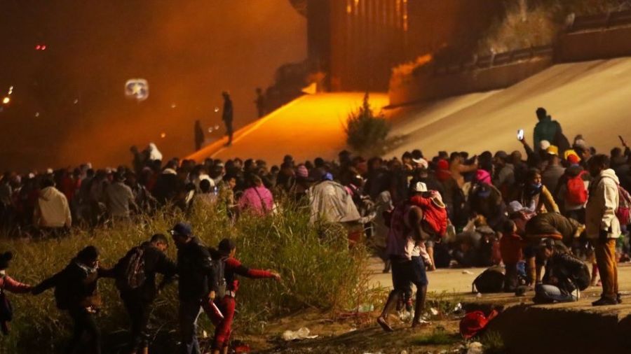 États-Unis-Mexique: la loi qui bloque des millions de migrants