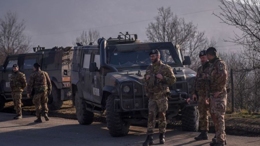 L'escalade au Kosovo aggrave les tensions en Europe