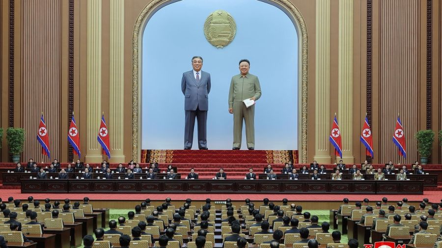 Nouveaux objectifs militaires en Corée du Nord
