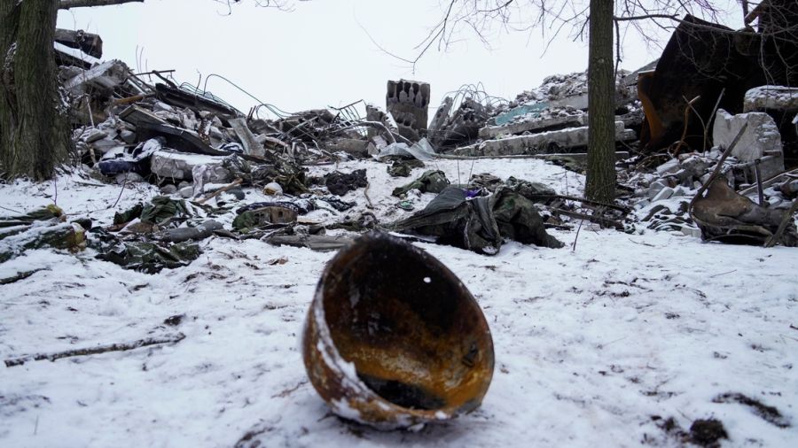 Une explosion de munitions fait 7 morts en Russie