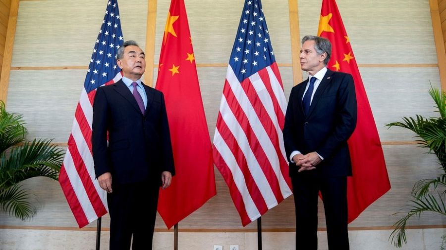 Le ballon espion mettra-t-il en échec le dialogue sino-US?