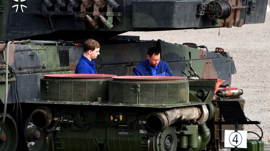 Ramstein III: l'Occident offre un dopage technologique à l'Ukraine