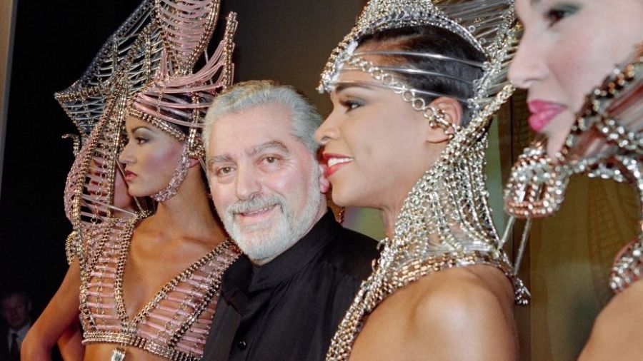 Paco Rabanne, couturier et parfumeur avant-gardiste, est mort