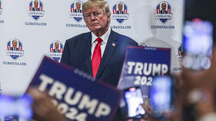 Trump poursuivra sa campagne, même condamné