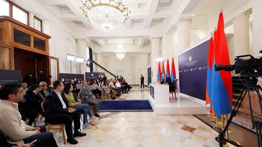 L'Arménie appelle l'ONU à éviter un «génocide» au Karabakh
