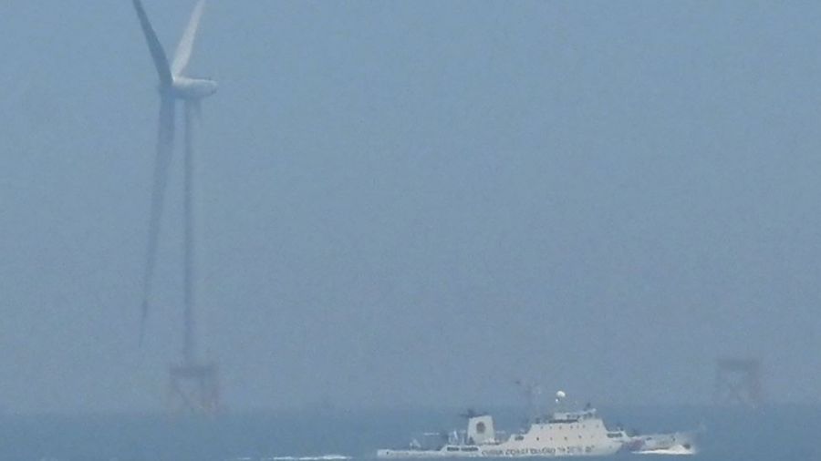 Situation très tendue autour de Taïwan