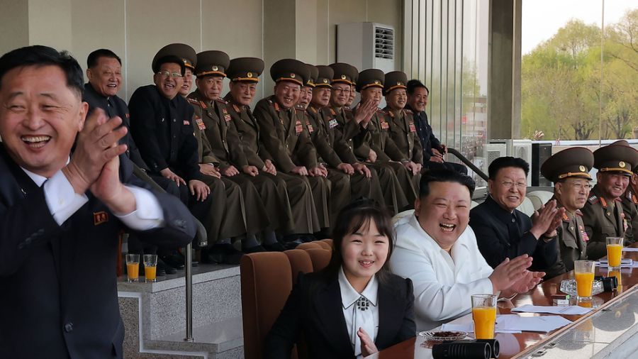 La Chine souhaite renforcer ses liens avec Pyongyang