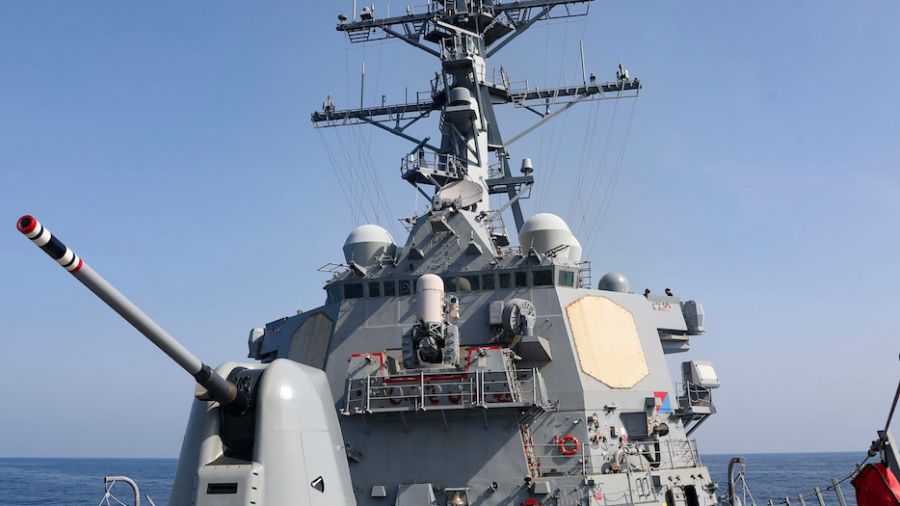 Iran: Washington souhaite renforcer sa présence dans le Golfe