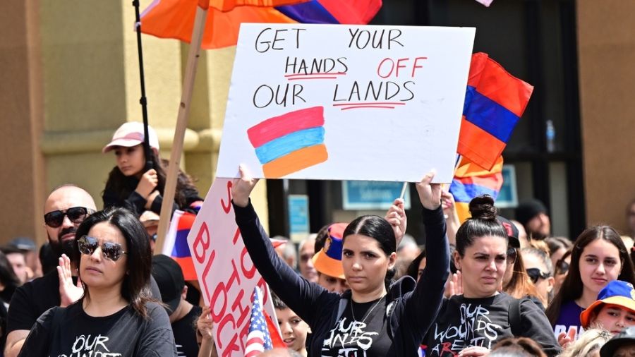 Karabakh: Erevan demande à la CIJ le retrait d'un barrage azerbaïdjanais