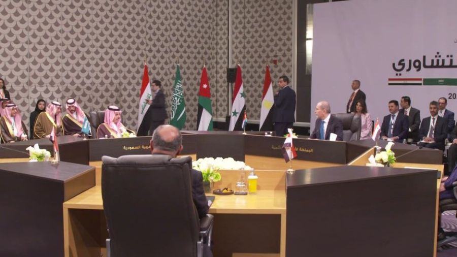 Les réfugiés au centre de la réunion de Amman sur la Syrie