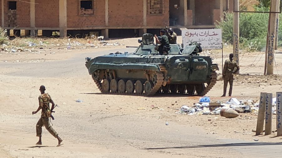 Soudan: L'ONU négocie à Djeddah le passage de l'aide humanitaire