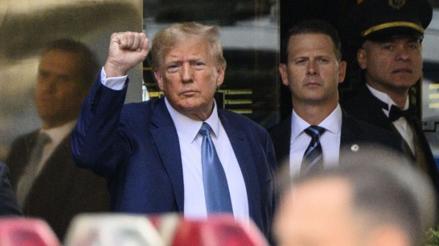 Trump visé par une enquête sur les archives US